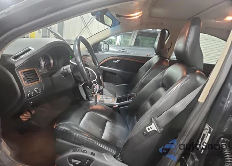 2009 Volvo S80 3.2 z USA, uszkodzony, nr VIN YV1AS982391106341